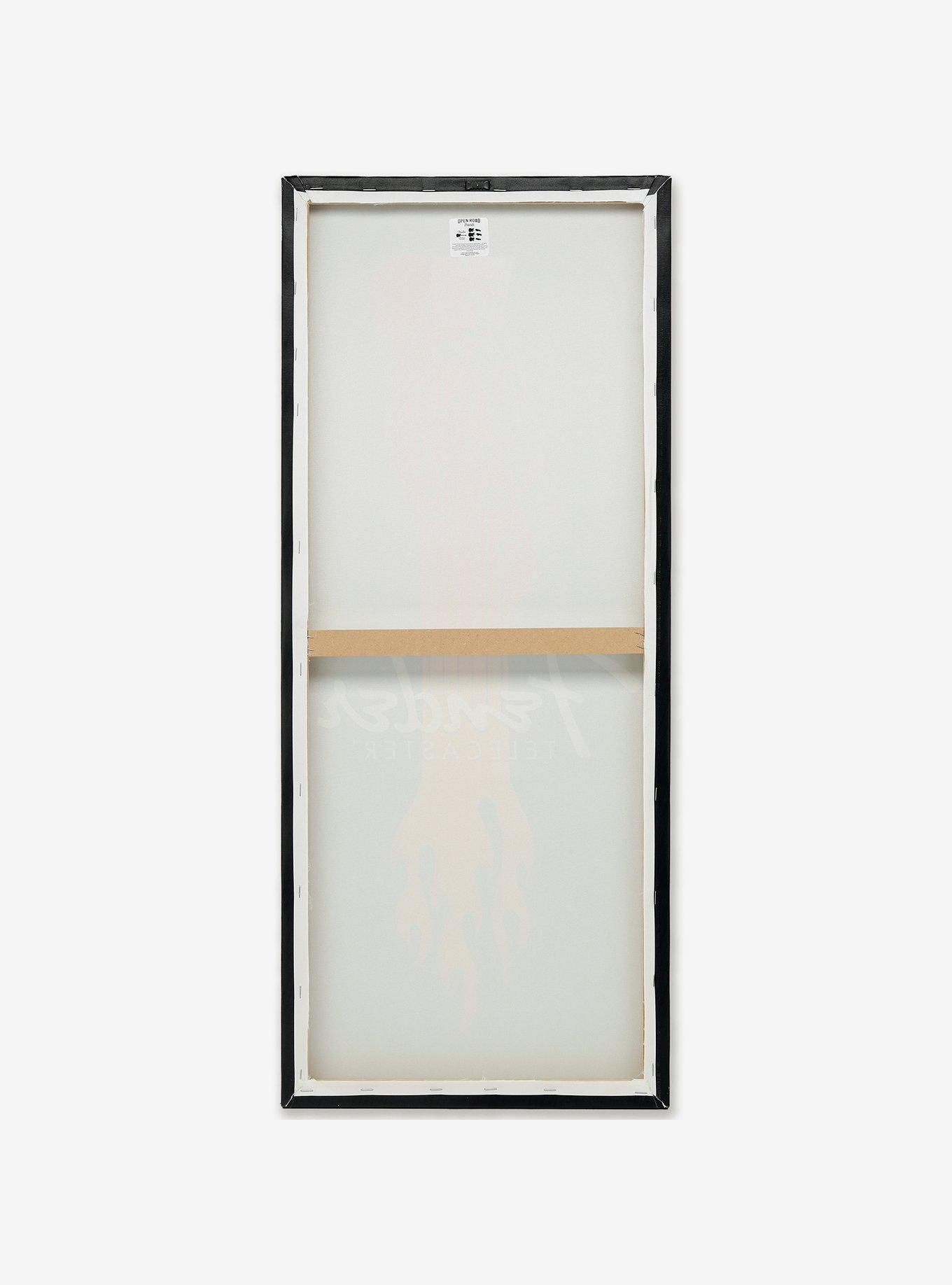 Fender Flame Canvas Wall Decor, , alternate