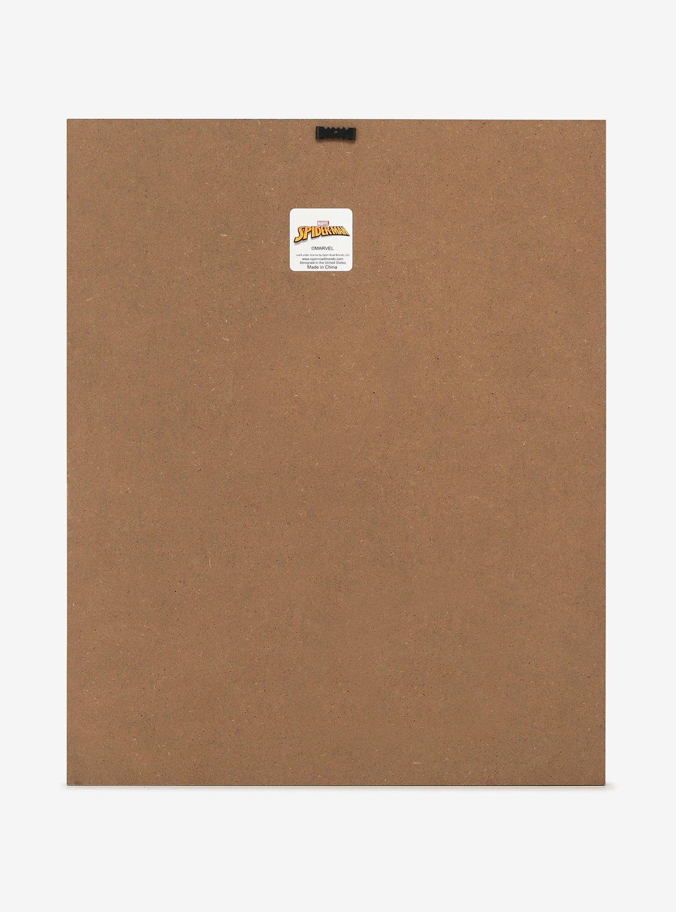 Marvel Venom Carnage And Venom Wood Wall Decor, , alternate