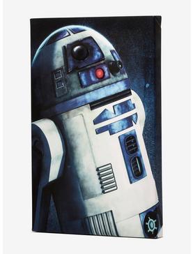 Plus Size Star Wars R2-D2 Painting Canvas Wall Decor, , hi-res