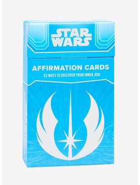 Star Wars Affirmation Card Deck, , hi-res