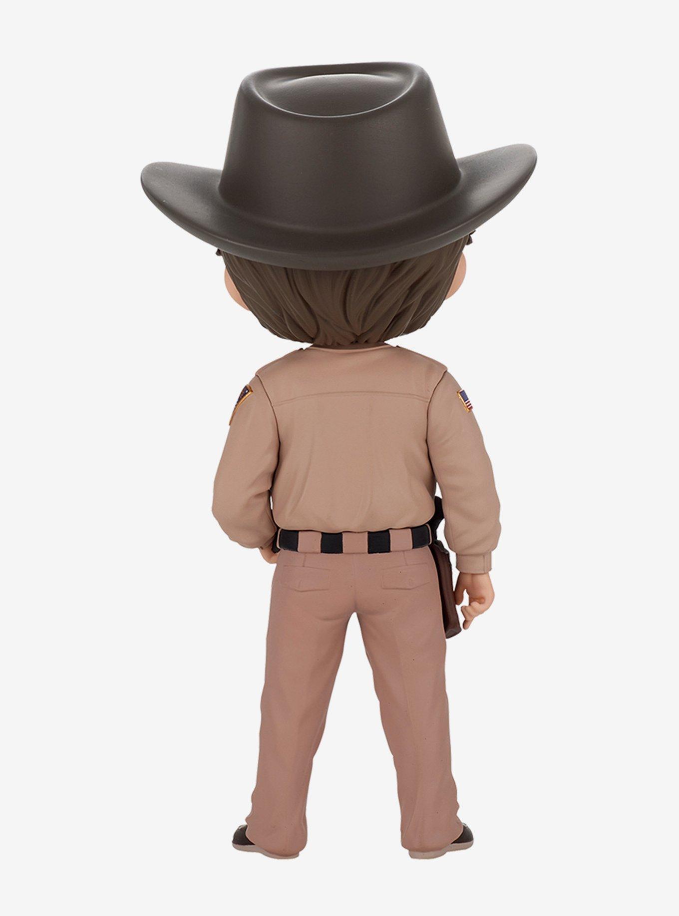 Figurine Q Posket - Stranger Things - Hopper - SERIE TV