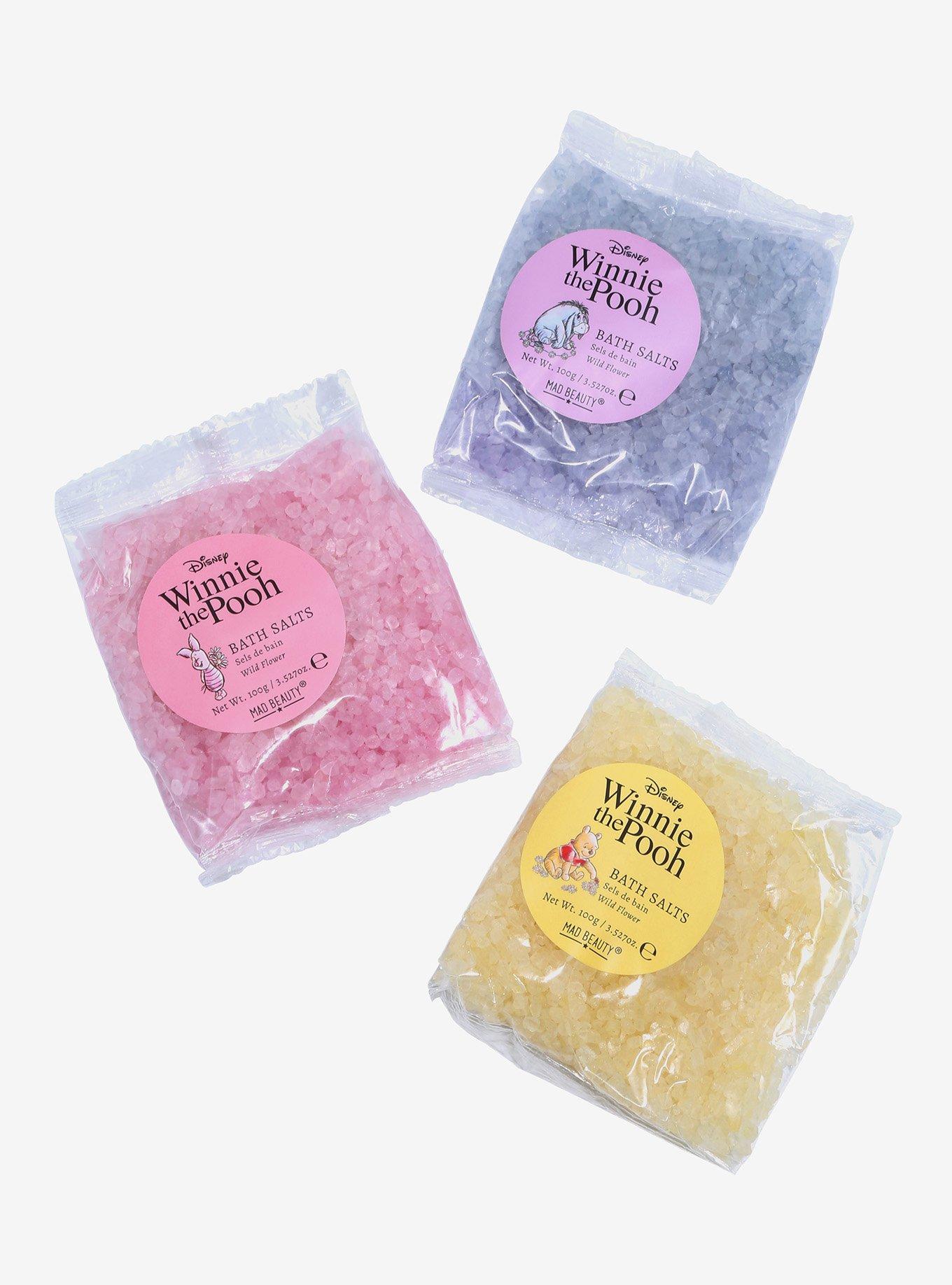 Disney Winnie the Pooh Bath Salt Spa Set, , alternate