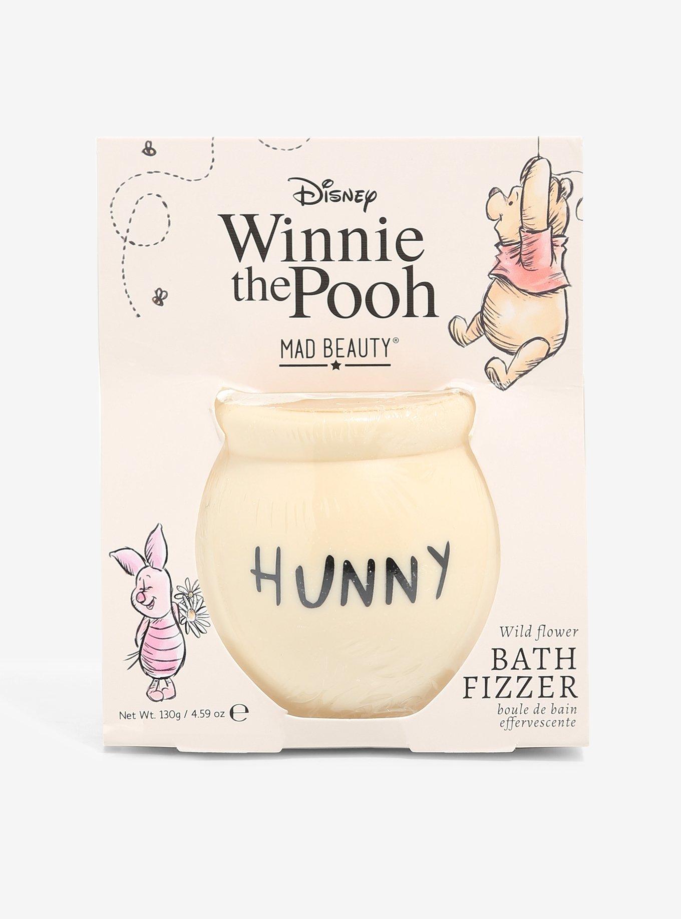 Disney Winnie the Pooh Hunny Pot Bath Fizzer, , alternate