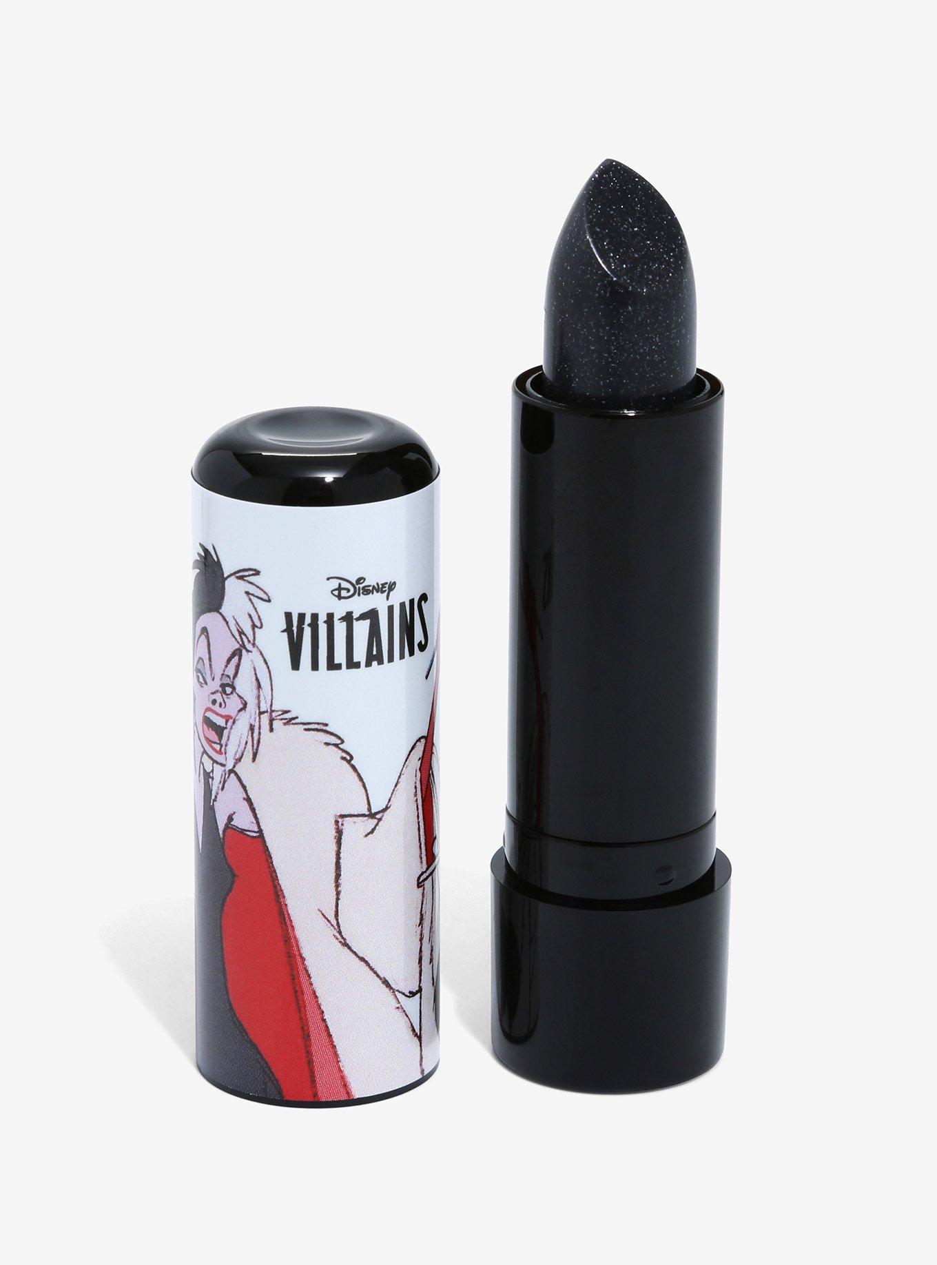 Disney Villains Cruella De Vil Colour Changing Lip Balm, , alternate