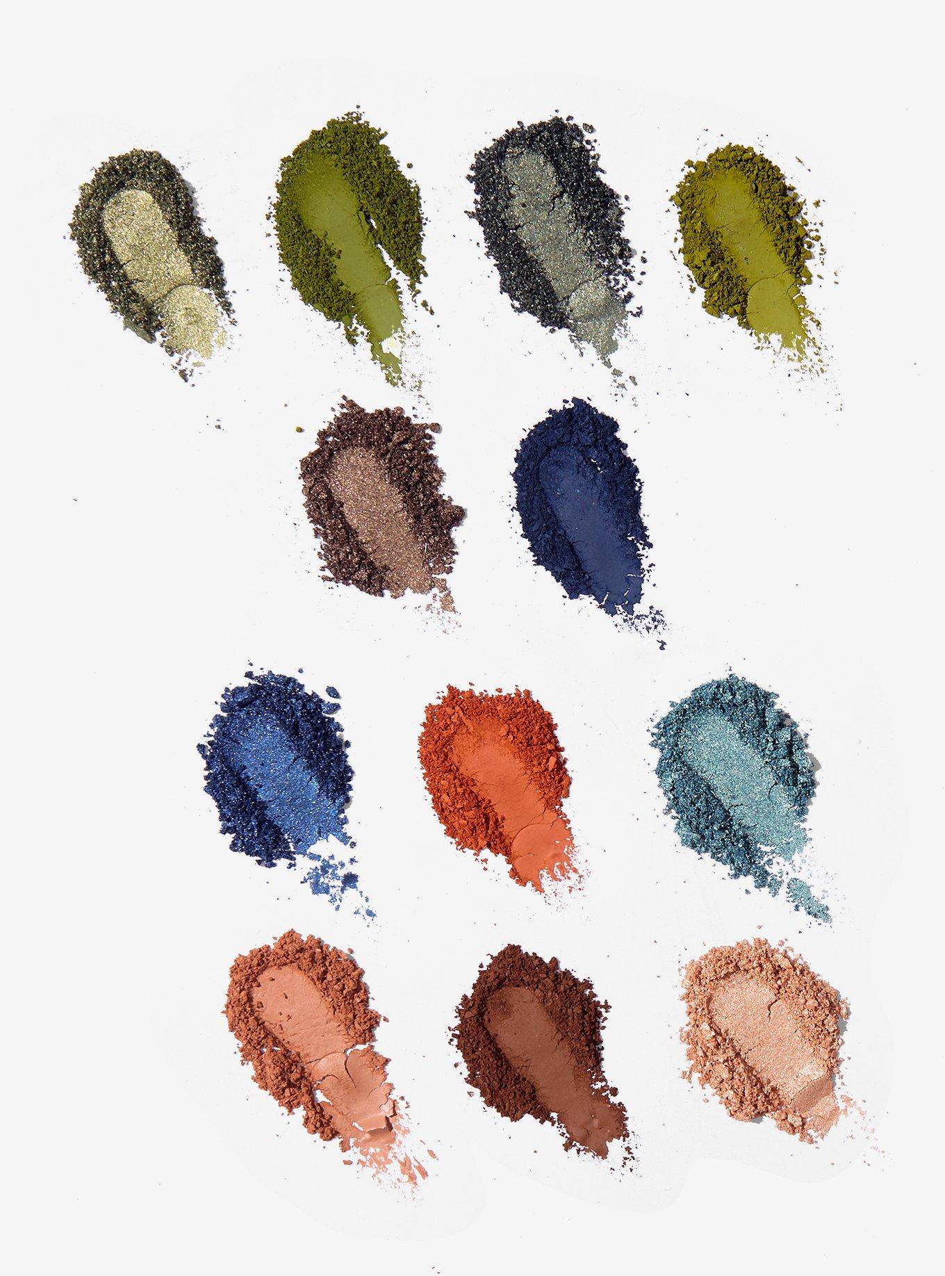 Star Wars The Mandalorian The Child Figural Makeup Palette - BoxLunch Exclusive, , alternate