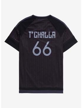 Our Universe Marvel Black Panther T’Challa Soccer Jersey - BoxLunch Exclusive, , hi-res