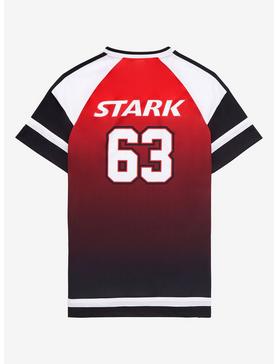 All Sizes STARK INDUSTRIES  Boys TONY STARK  IRON MAN T-Shirt 