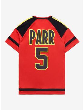Disney Pixar The Incredibles Edna Mode Soccer Jersey - BoxLunch Exclusive, , hi-res