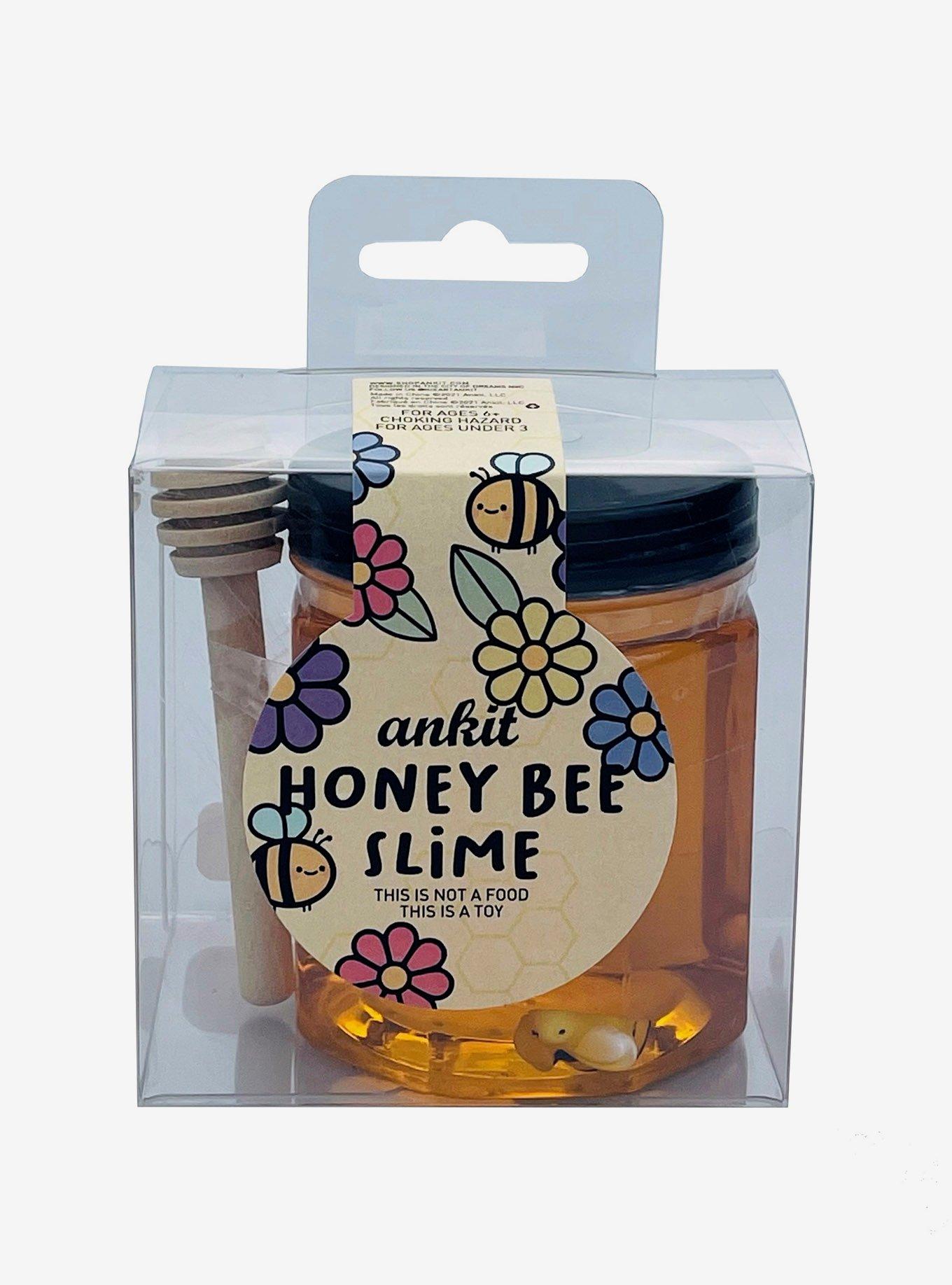 Honey Bee Slime Jar, , alternate