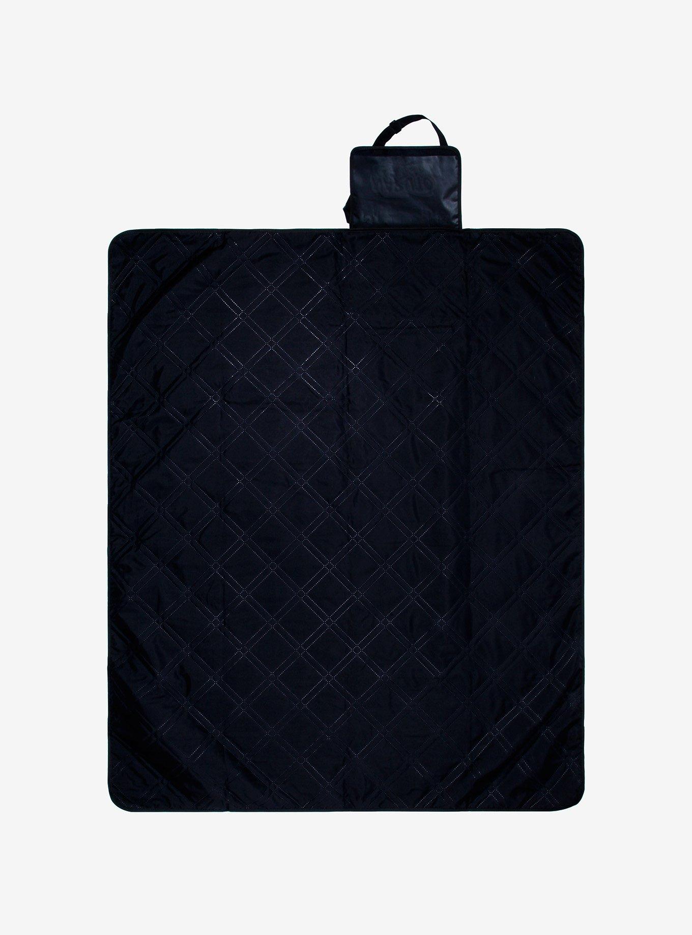 Naruto Akatsuki Clouds Waterproof Picnic Blanket, , alternate