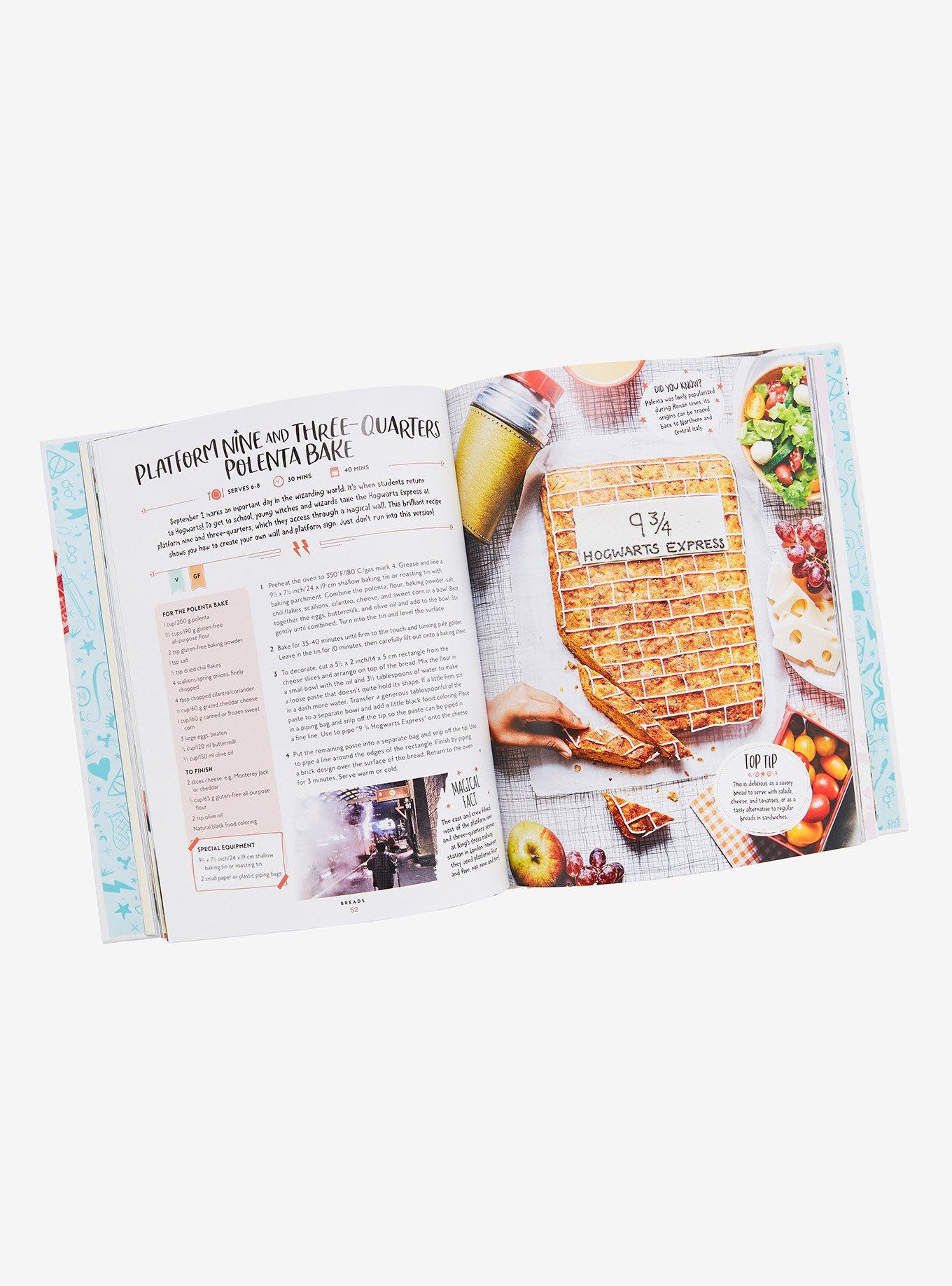 Harry Potter Baking Book, , alternate