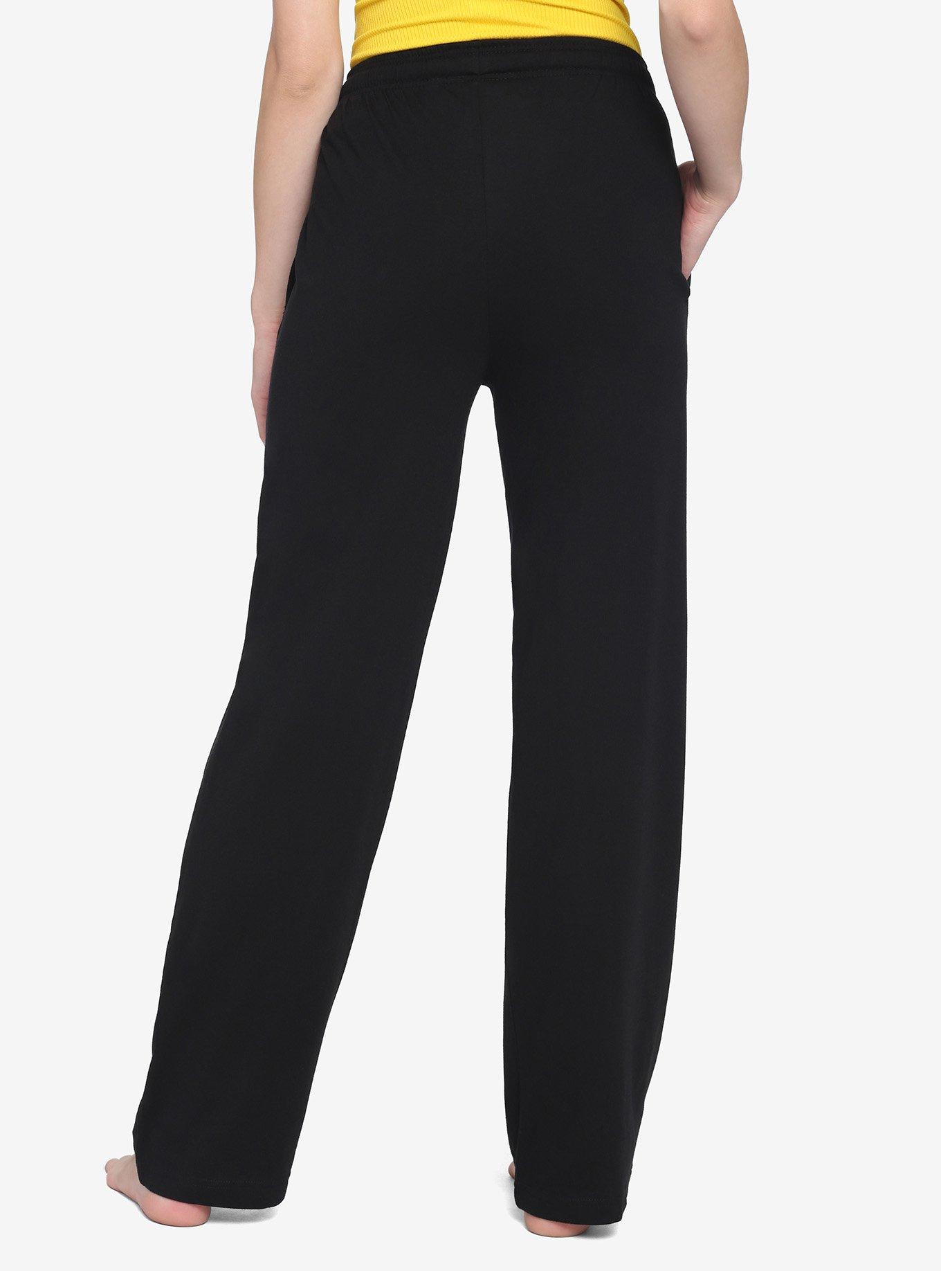 The Nightmare Before Christmas Spiral Hill Pajama Pants, MULTI, alternate