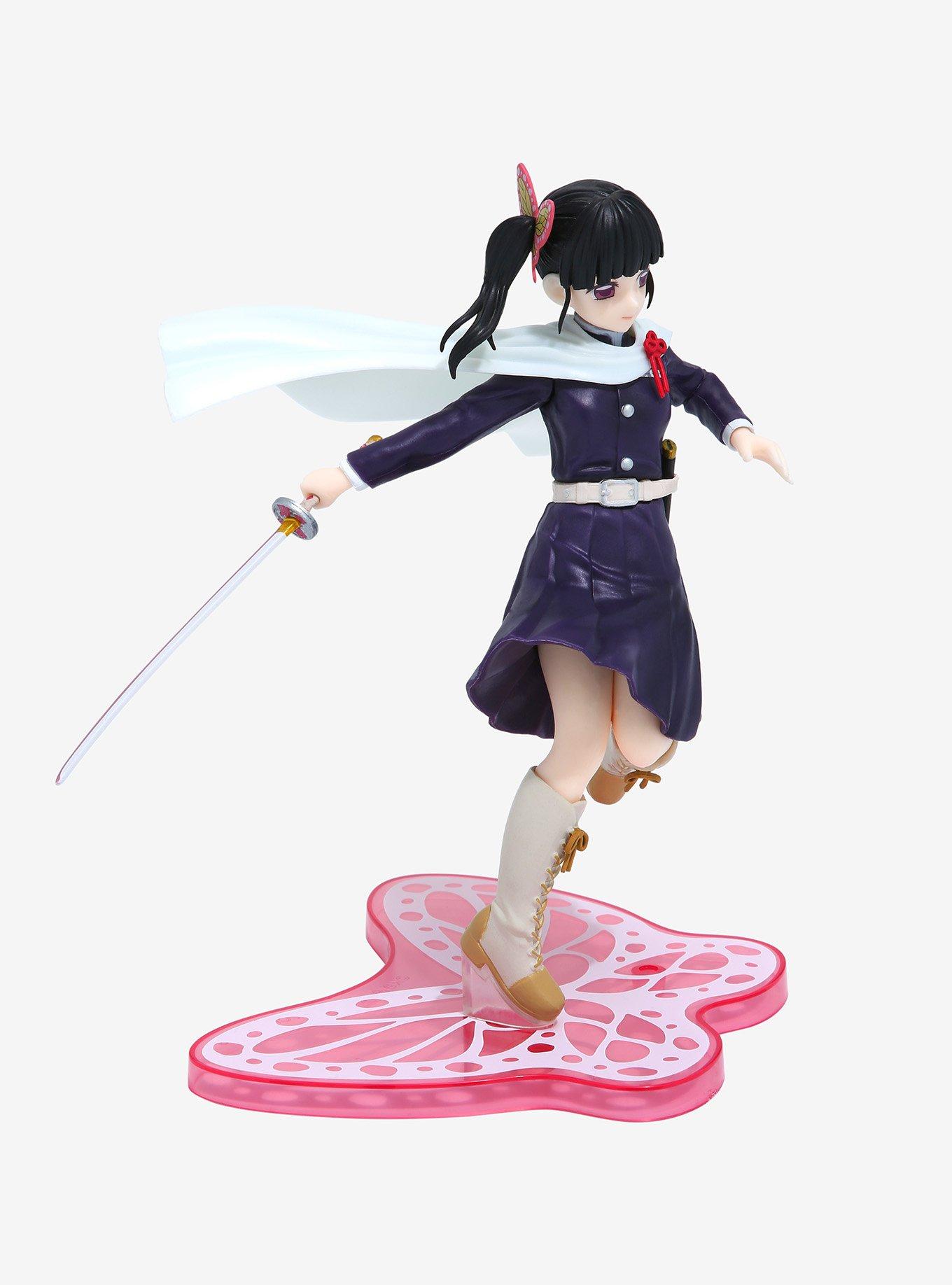 Bandai Spirits Demon Slayer: Kimetsu no Yaiba Ichibansho Kanao Tsuyuri (Proceed with Unbreakable Heart and Sword Ver.) Figure, , alternate
