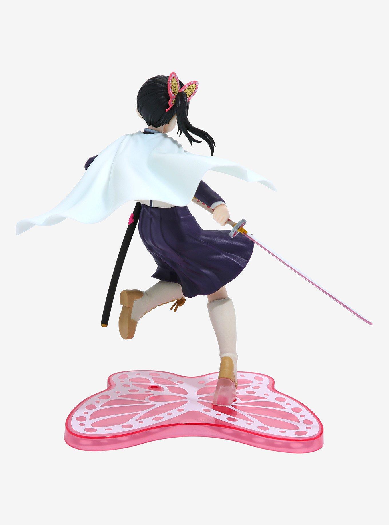 Bandai Spirits Demon Slayer: Kimetsu no Yaiba Ichibansho Kanao Tsuyuri (Proceed with Unbreakable Heart and Sword Ver.) Figure, , alternate