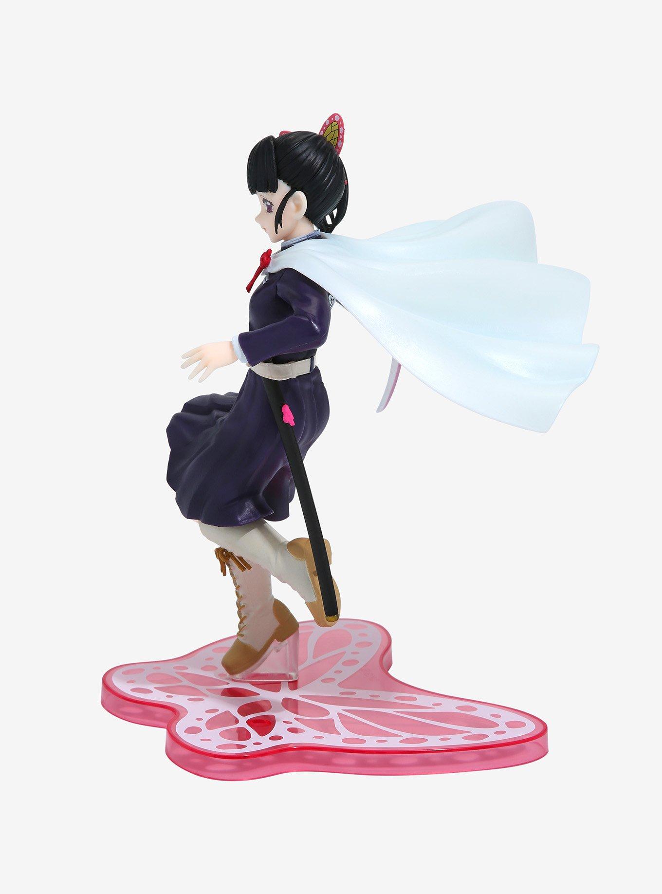 Bandai Spirits Demon Slayer: Kimetsu no Yaiba Ichibansho Kanao Tsuyuri (Proceed with Unbreakable Heart and Sword Ver.) Figure, , alternate