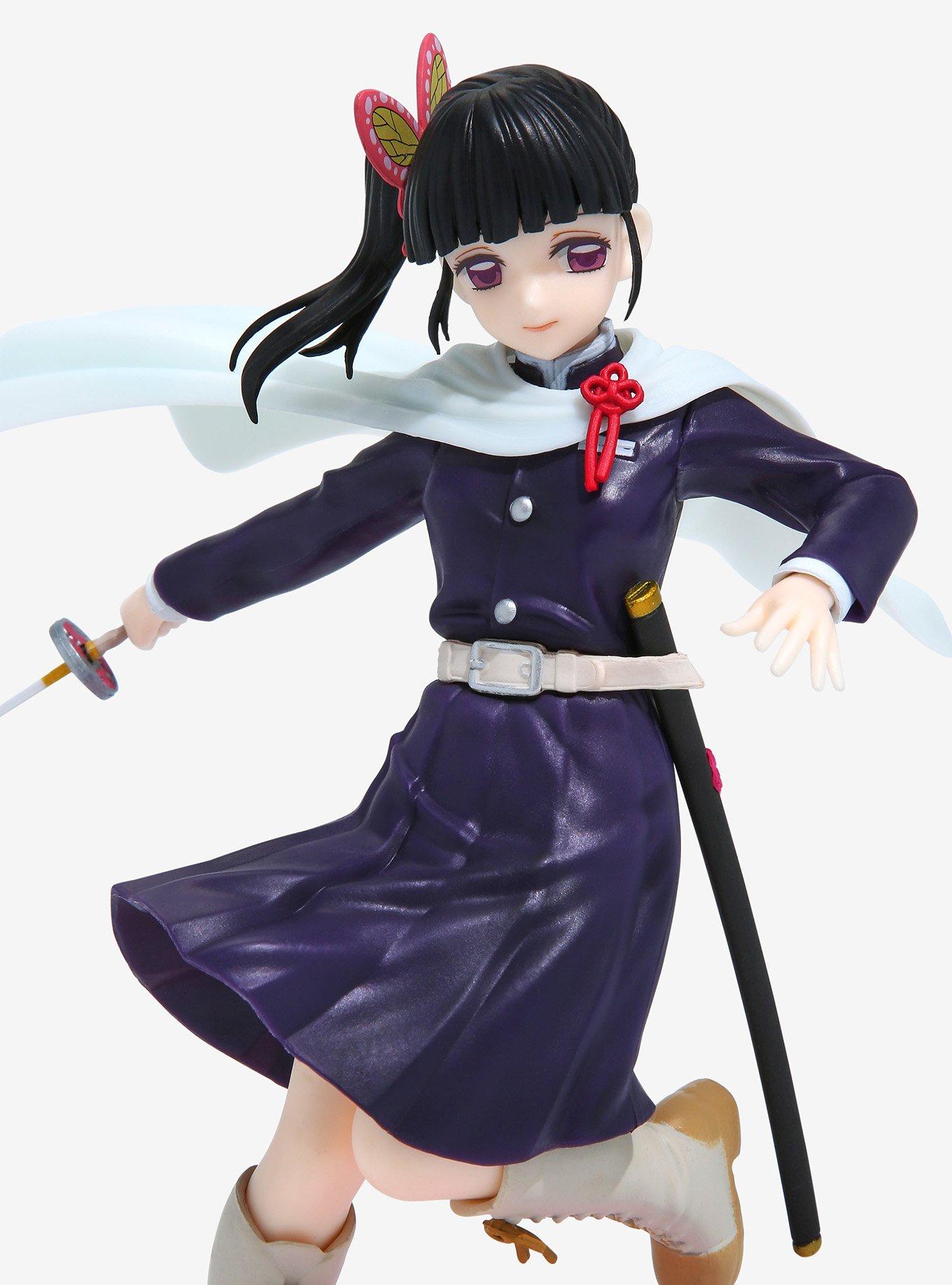 Bandai Spirits Demon Slayer: Kimetsu no Yaiba Ichibansho Kanao Tsuyuri (Proceed with Unbreakable Heart and Sword Ver.) Figure, , alternate