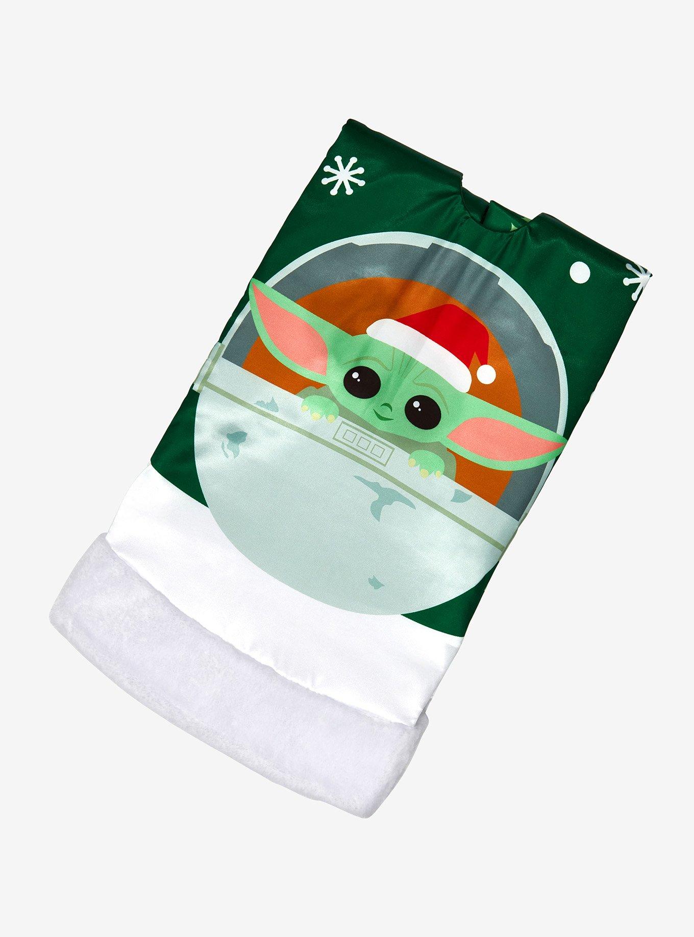 Star Wars The Mandalorian The Child Holiday Tree Skirt, , alternate