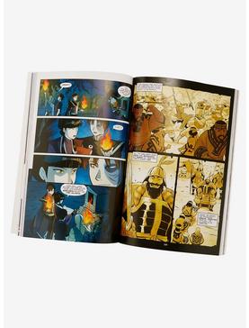 Avatar: The Last Airbender Smoke and Shadow Graphic Novel, , hi-res