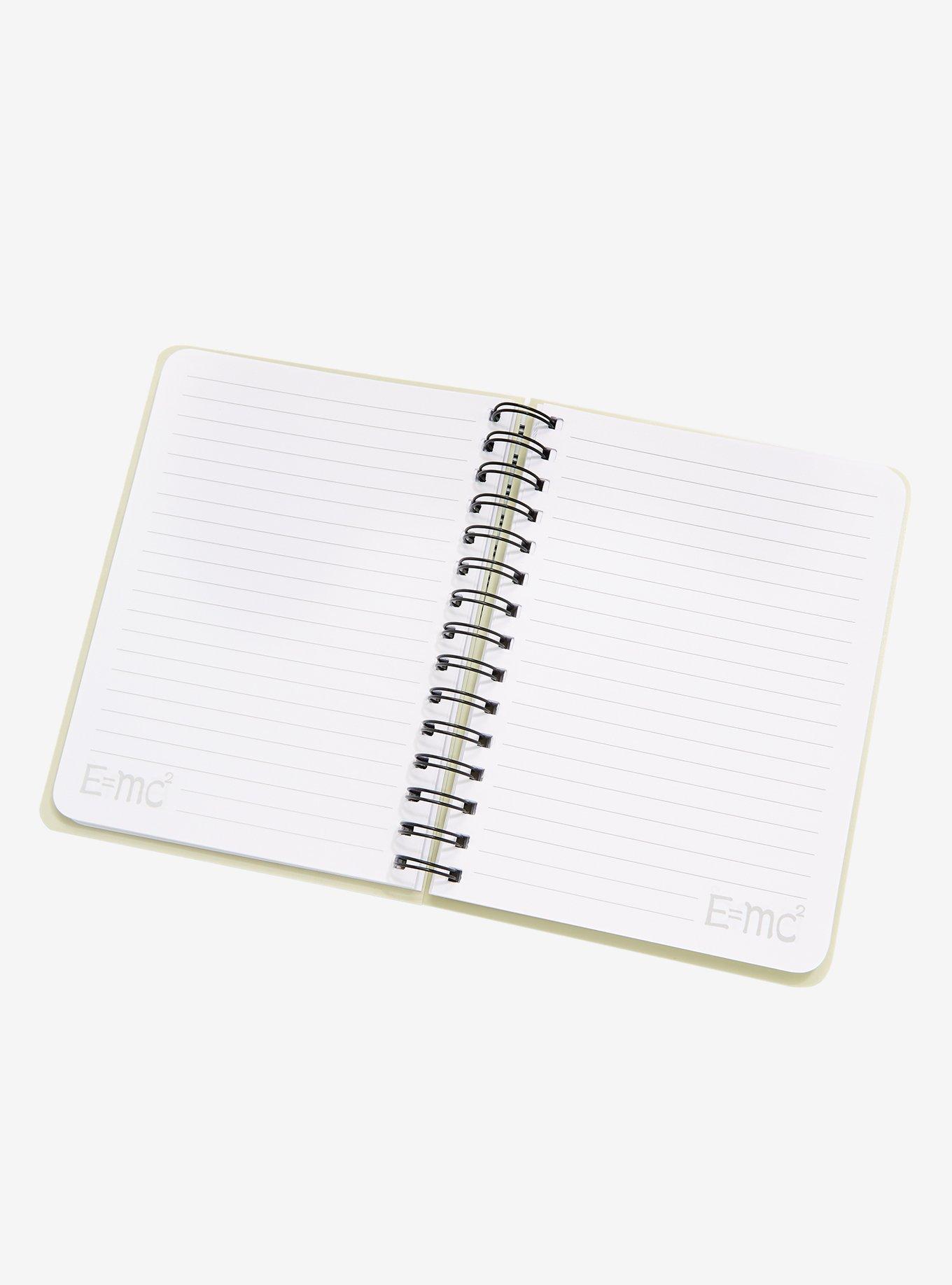 Dr. Stone Character Poster Spiral Notebook, , alternate