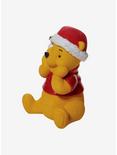 Disney Winnie The Pooh Holiday Pooh Bear Figure, , alternate