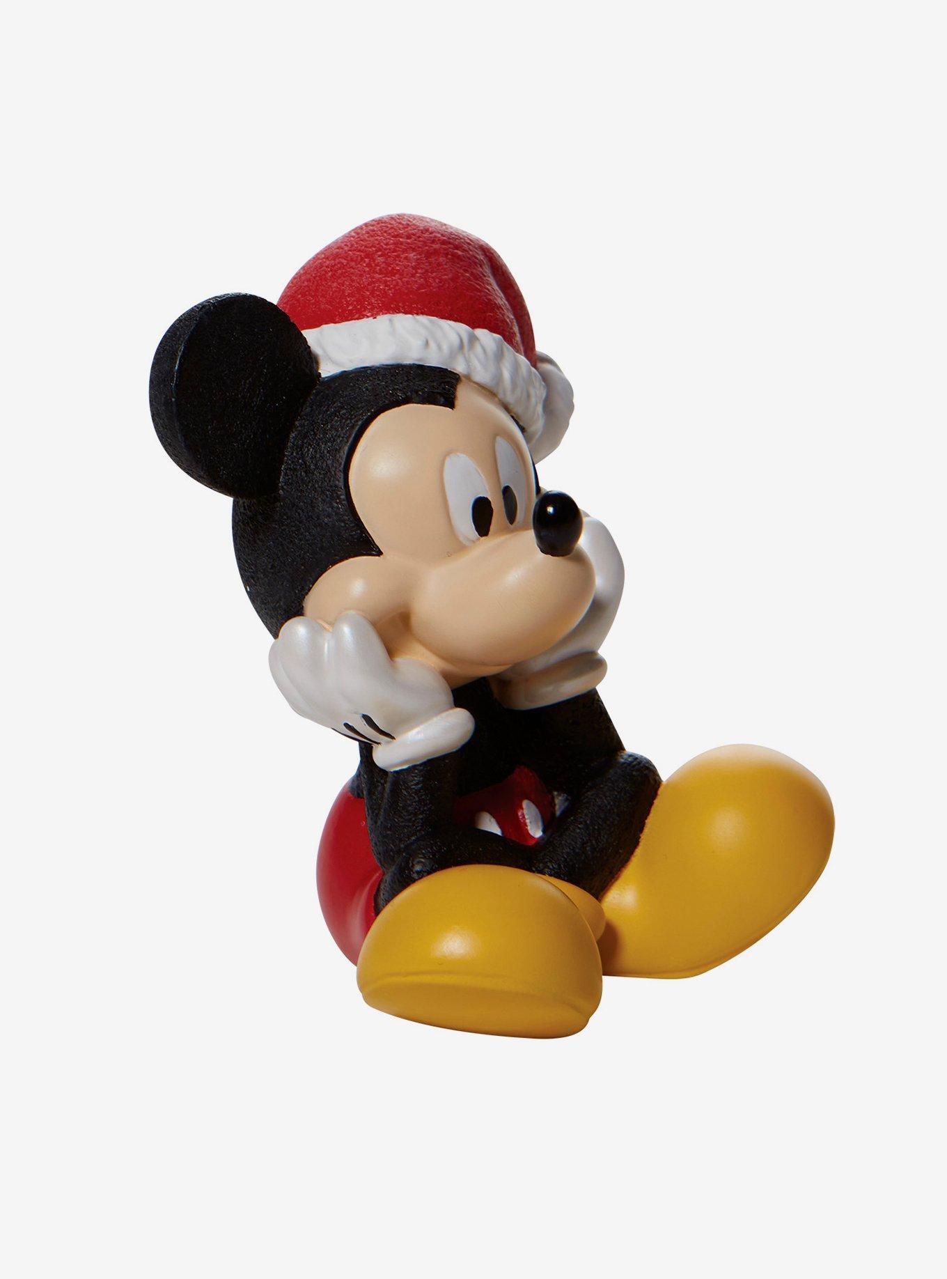 Disney Mickey Mouse Holiday Figure, , alternate