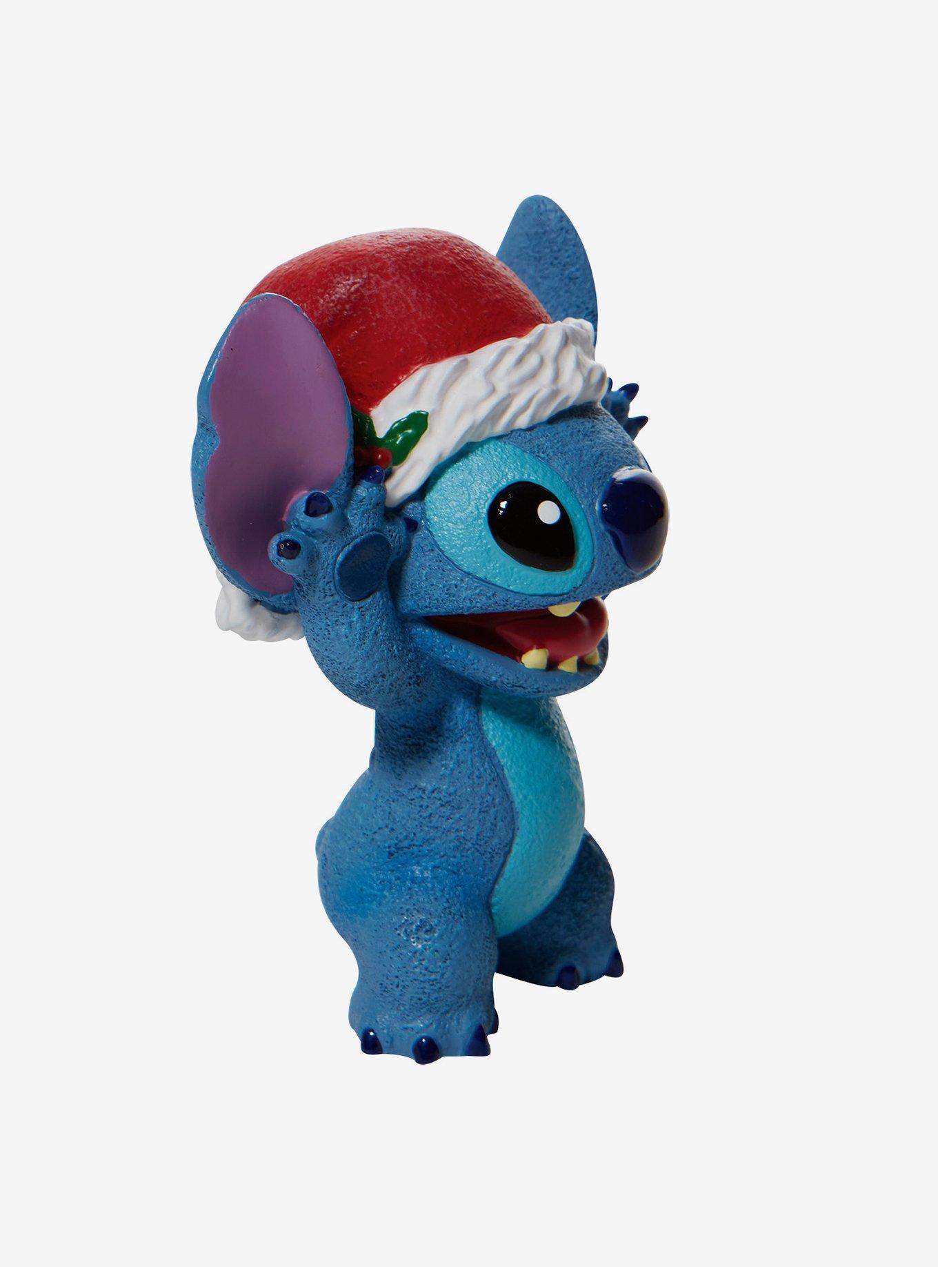 Disney Lilo & Stitch Holiday Stitch Figure, , alternate