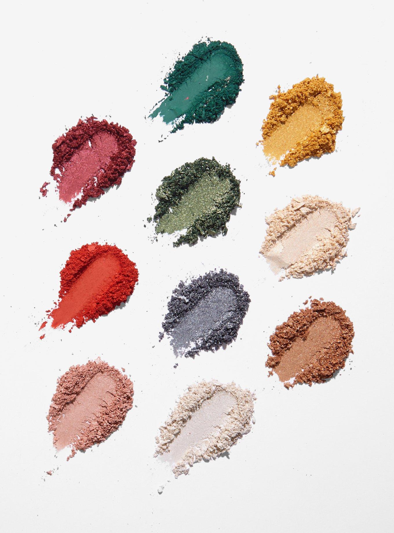 Disney Winnie the Pooh Holiday Wreath Eyeshadow Palette - BoxLunch Exclusive, , alternate