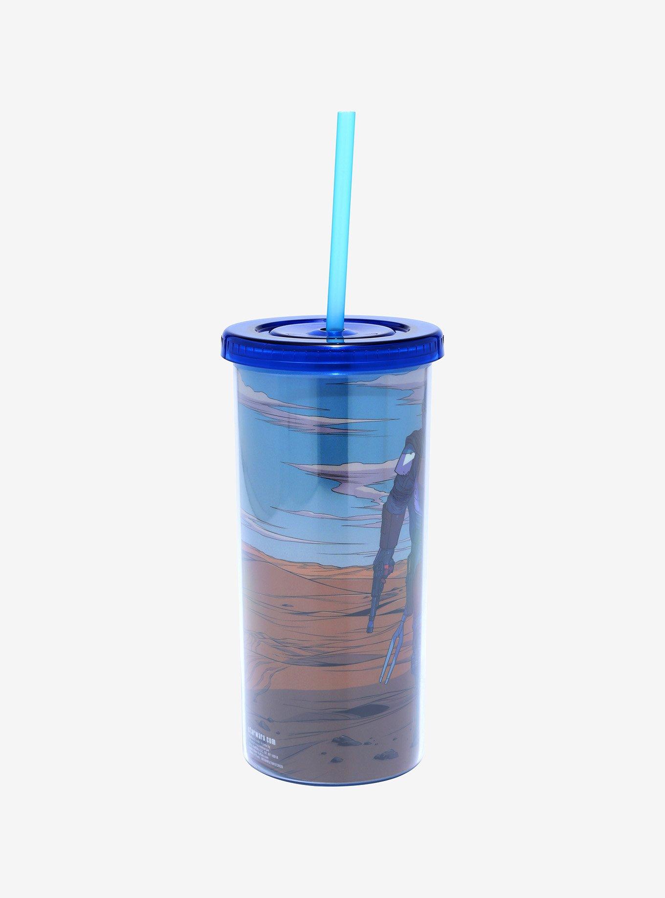 Star Wars The Mandalorian Mando & Grogu Carnival Cup, , alternate