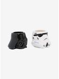 Star Wars Darth Vader & Storm Trooper Mini Cup Set - BoxLunch Exclusive, , alternate