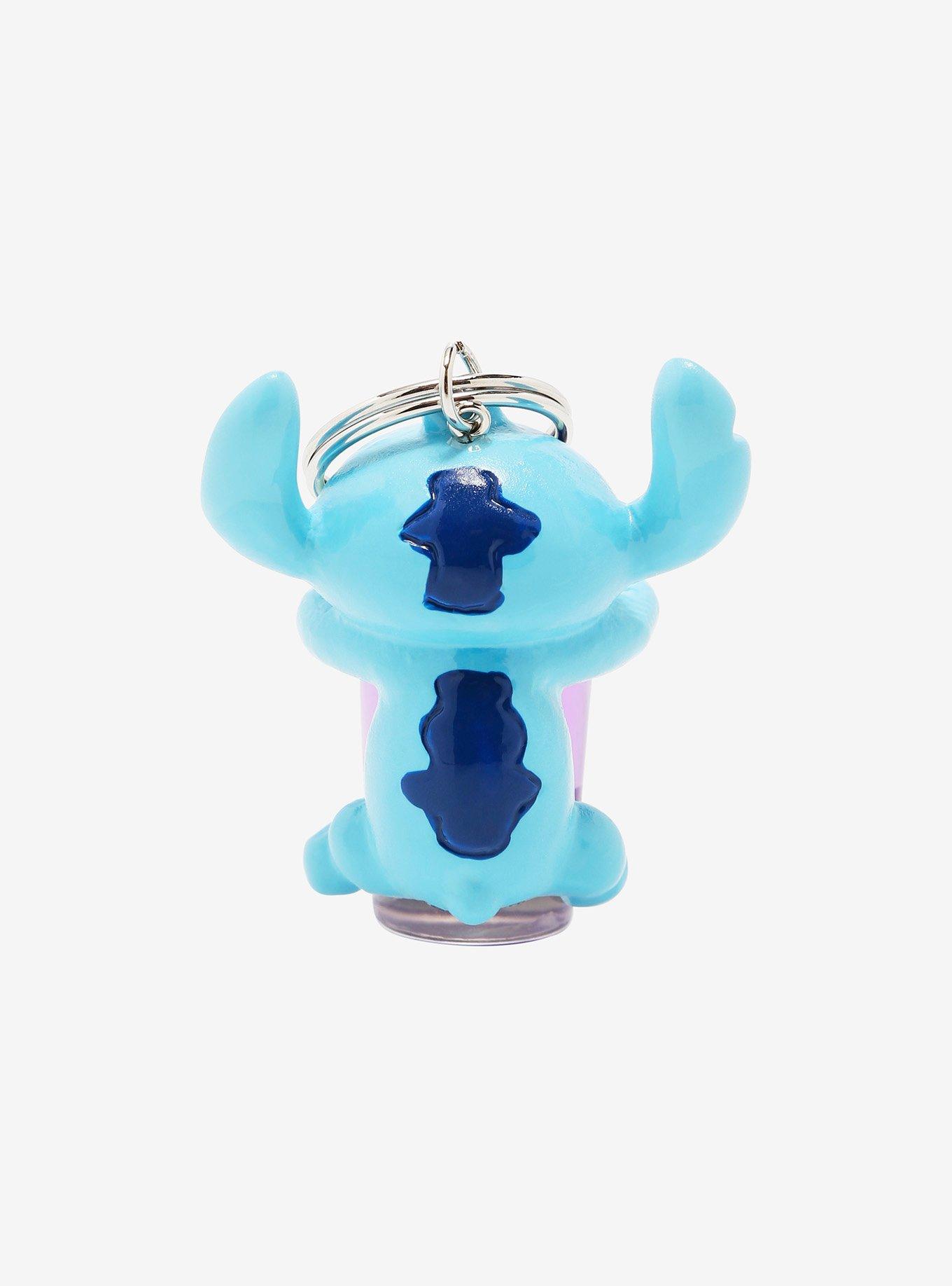 Disney Lilo & Stitch Boba Cup Keychain - BoxLunch Exclusive, , alternate
