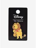 Our Universe Disney Winnie the Pooh Pooh as Lion Enamel Pin - BoxLunch Exclusive, , alternate