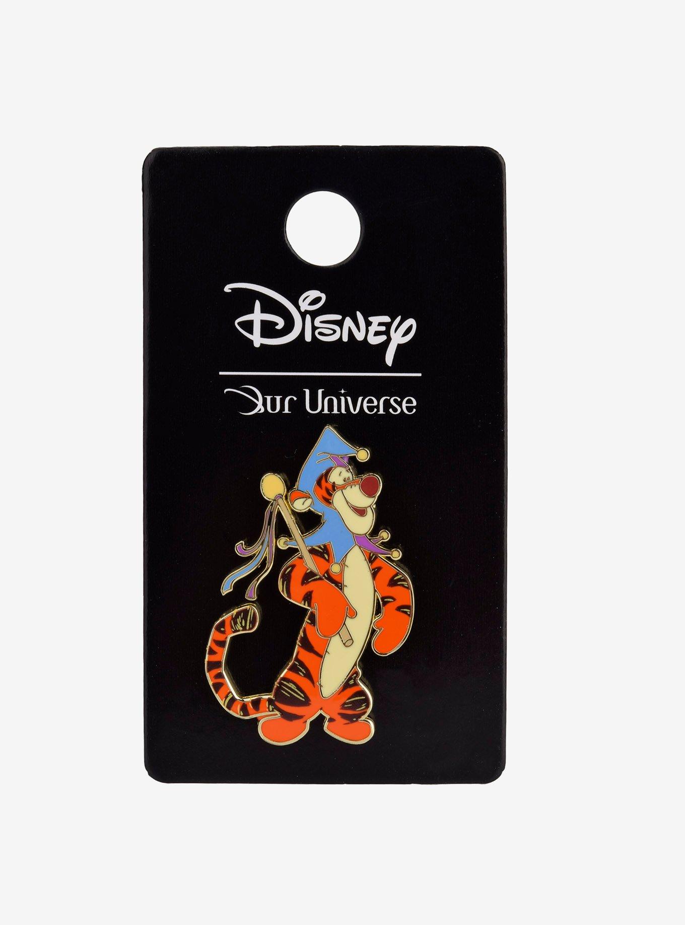 Our Universe Disney Winnie the Pooh Tigger in Halloween Costume Enamel Pin - BoxLunch Exclusive, , alternate