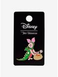 Our Universe Disney Winnie the Pooh Piglet in Halloween Costume Enamel Pin - BoxLunch Exclusive, , alternate