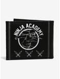 Naruto Shippuden Ninja Academy Bi-Fold Wallet, , alternate