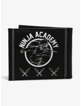 Naruto Shippuden Ninja Academy Bi-Fold Wallet, , hi-res