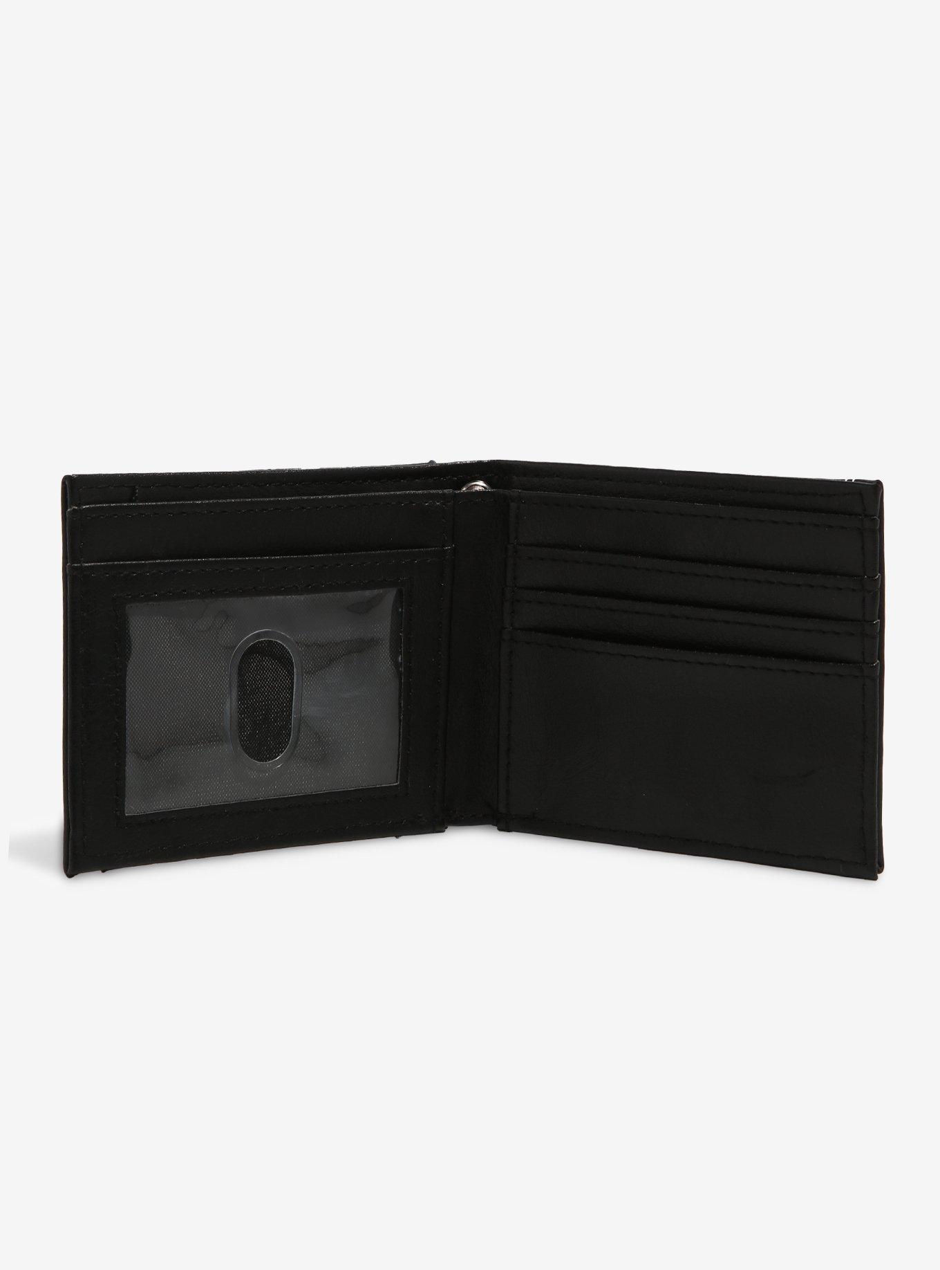 Naruto Shippuden Ninja Academy Bi-Fold Wallet, , alternate