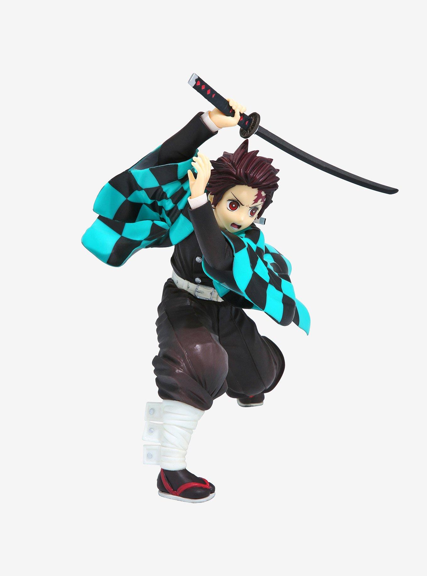 Bandai Spirits Demon Slayer: Kimetsu no Yaiba FiguartsZERO Tanjiro Kamado (Proceed with Unbreakable Heart and Sword Ver.) Figure, , alternate