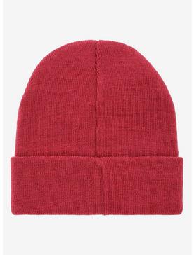 Avatar: The Last Airbender Fire Nation Cuff Beanie - BoxLunch Exclusive, , hi-res
