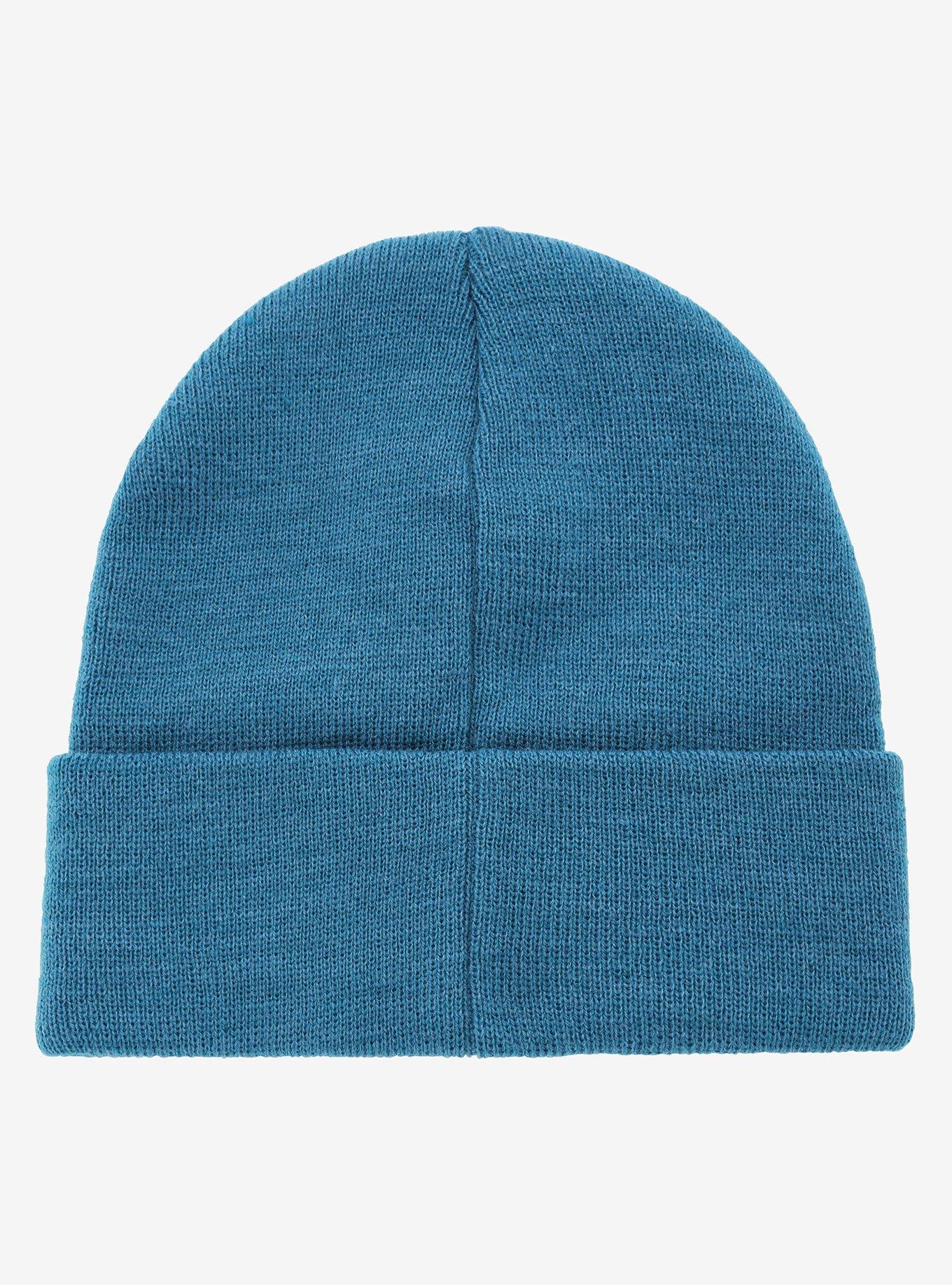 Avatar: The Last Airbender Water Tribe Cuff Beanie - BoxLunch Exclusive, , alternate
