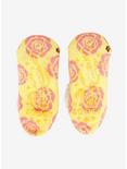 Disney Beauty and the Beast Belle Chibi Character Slipper Socks - BoxLunch Exclusive, , alternate