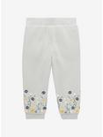 Our Universe Studio Ghibli My Neighbor Totoro Floral Toddler Joggers - BoxLunch Exclusive, SAGE, alternate