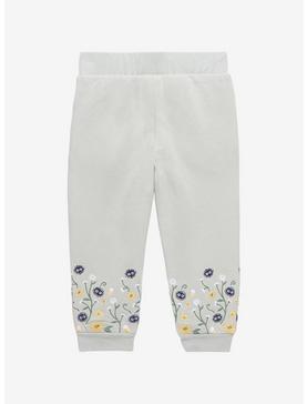 Our Universe Studio Ghibli My Neighbor Totoro Floral Toddler Joggers - BoxLunch Exclusive, , hi-res