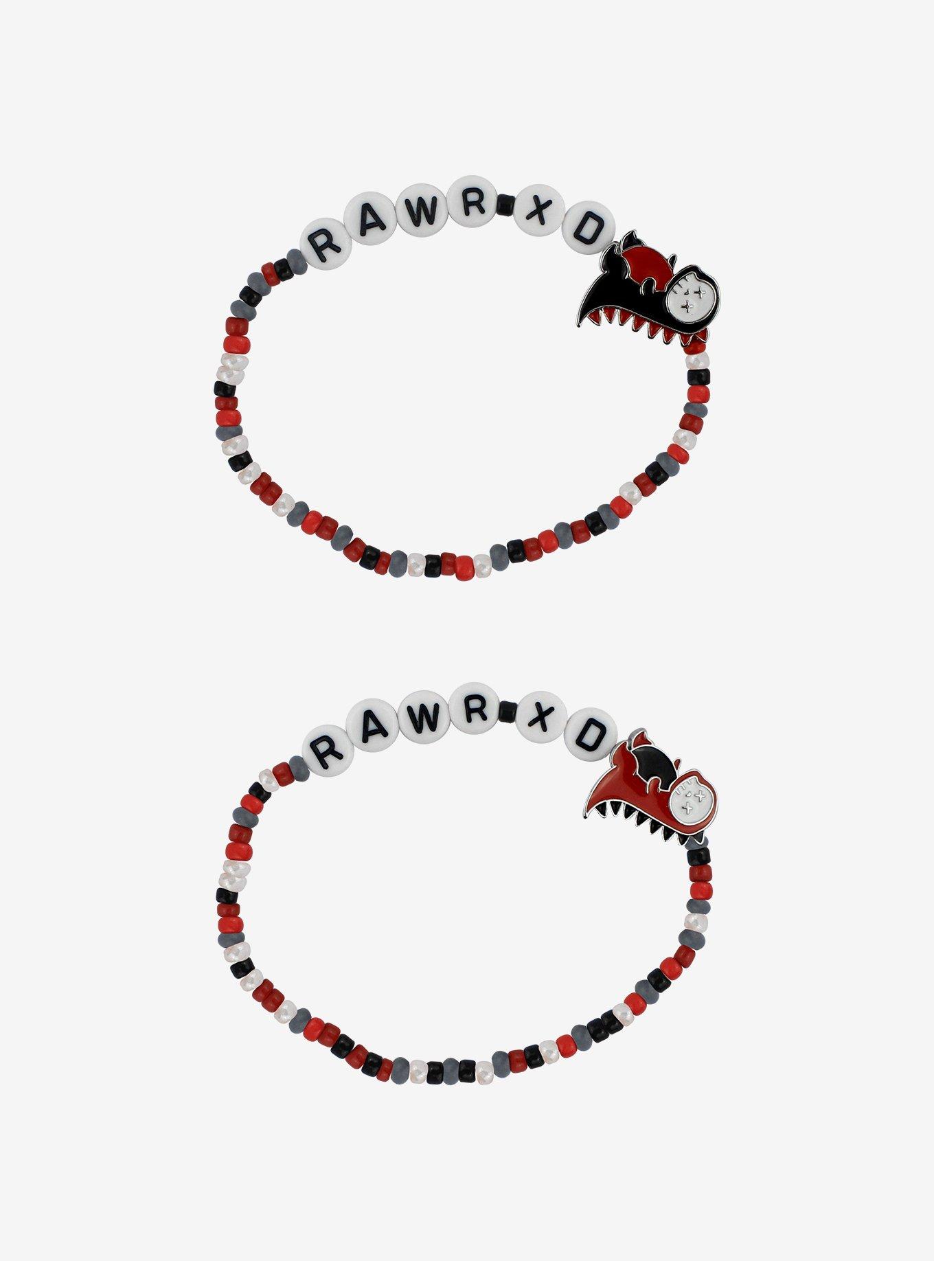 Rawr XD Best Friend Cord Bracelet Set, , alternate