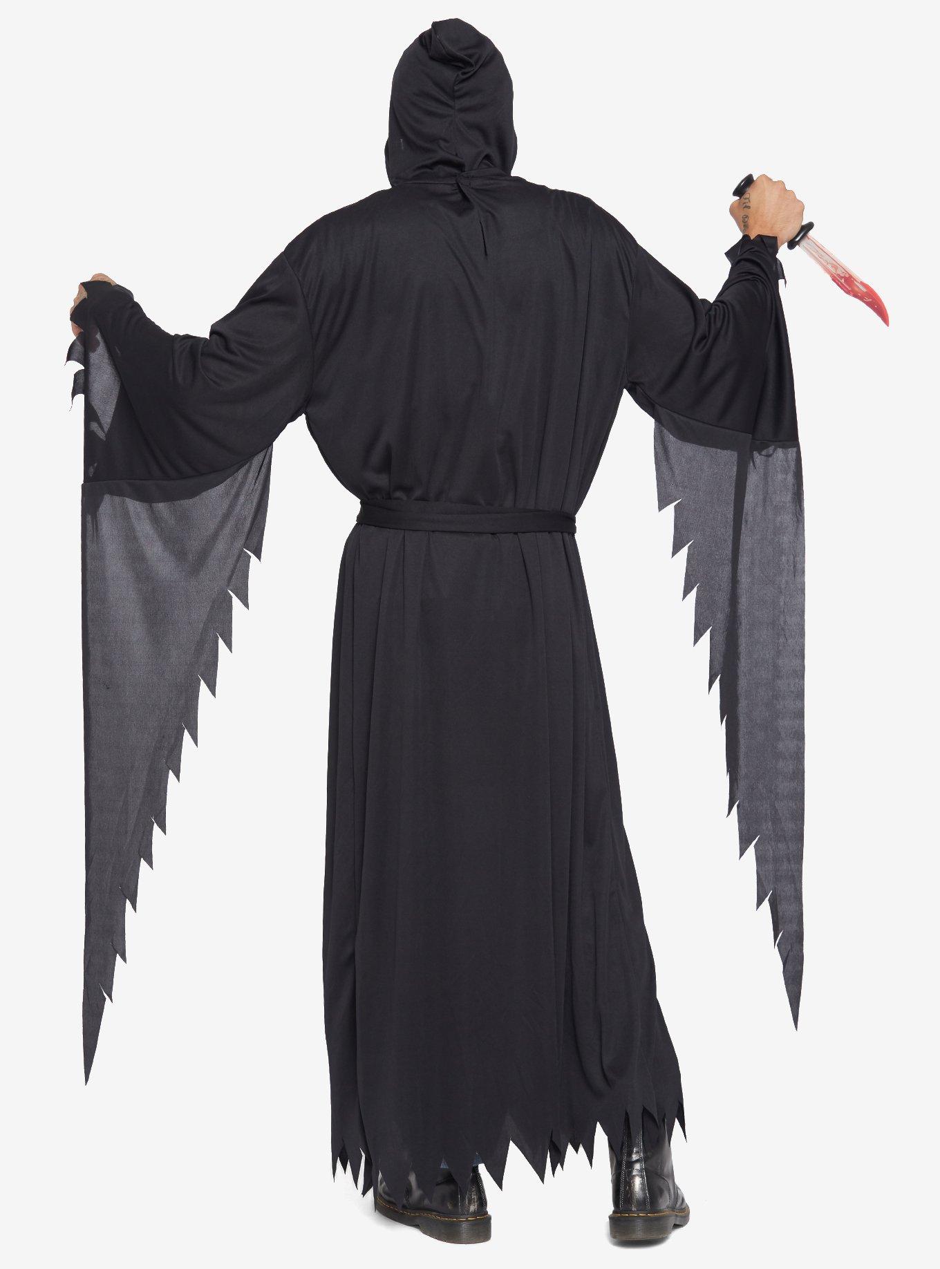 Scream Ghost Face Costume, , alternate