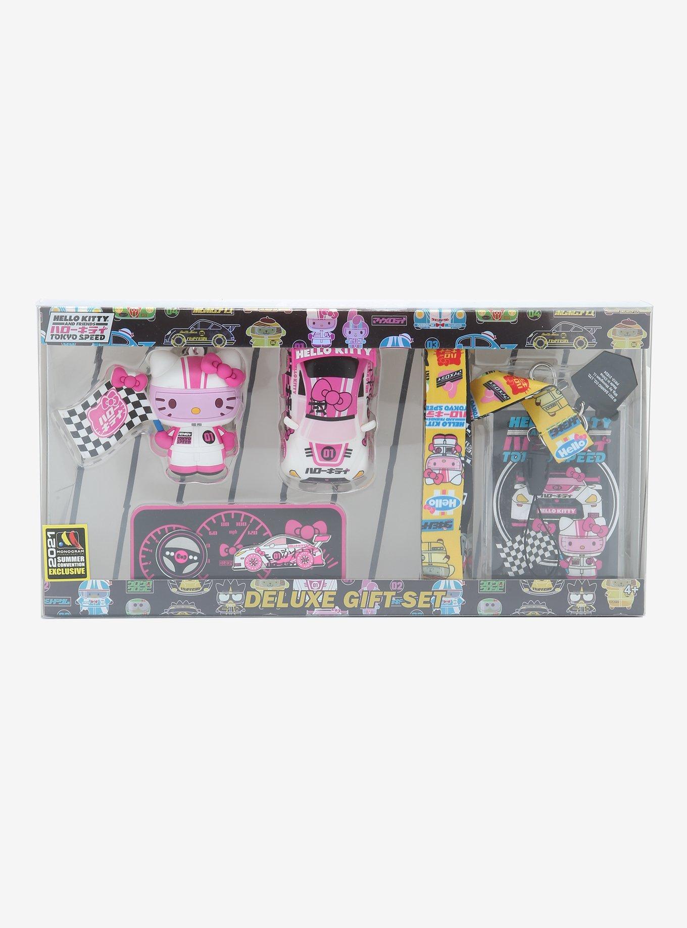 Hello Kitty And Friends Tokyo Speed Deluxe Gift Set, , alternate