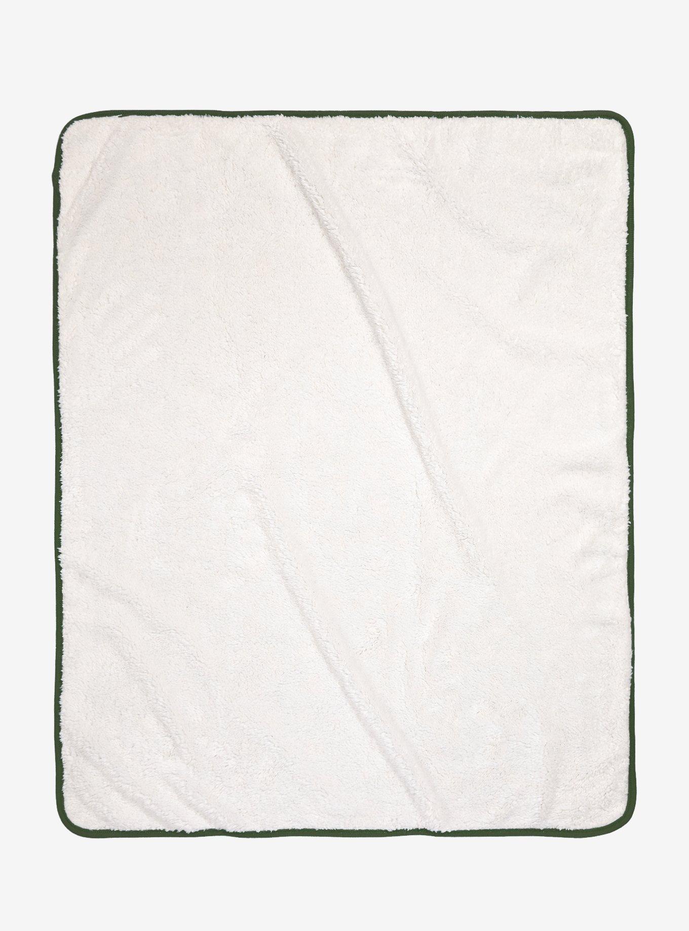 Star Wars The Mandalorian The Child Precious Cargo Baby Blanket, , alternate