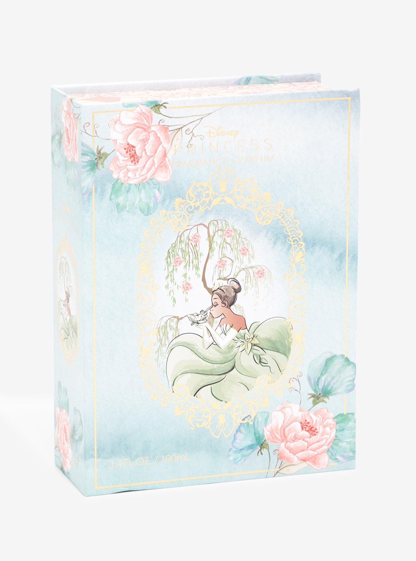 Disney The Princess And The Frog Floral Perfume, , alternate