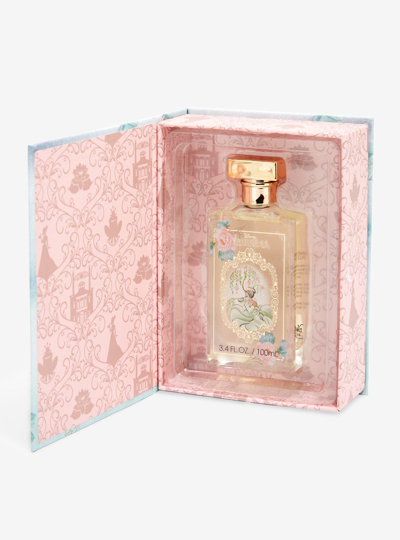 Disney The Princess And The Frog Floral Perfume, , alternate