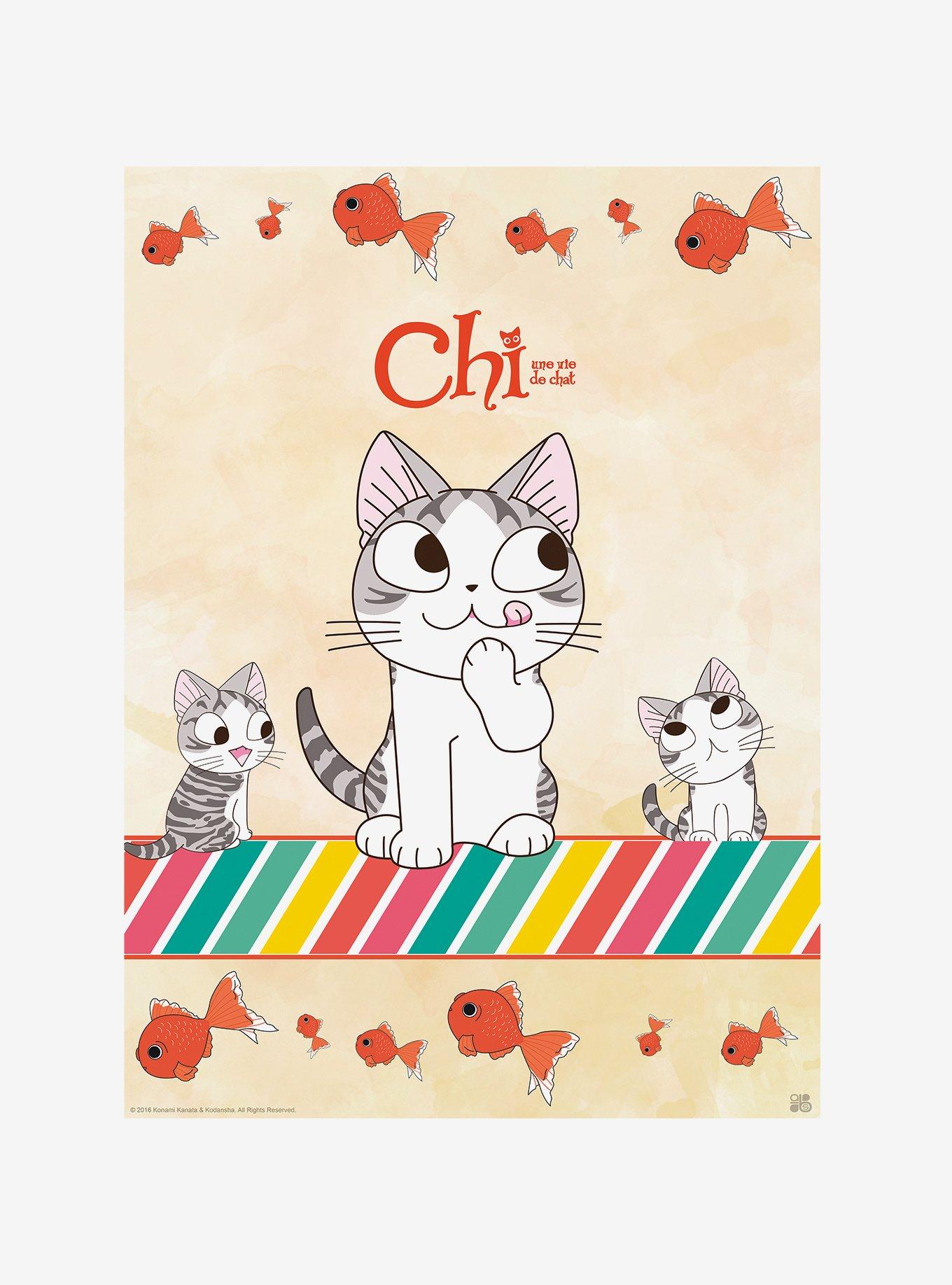 Chi's Sweet Home Chi Poster Pack, , alternate