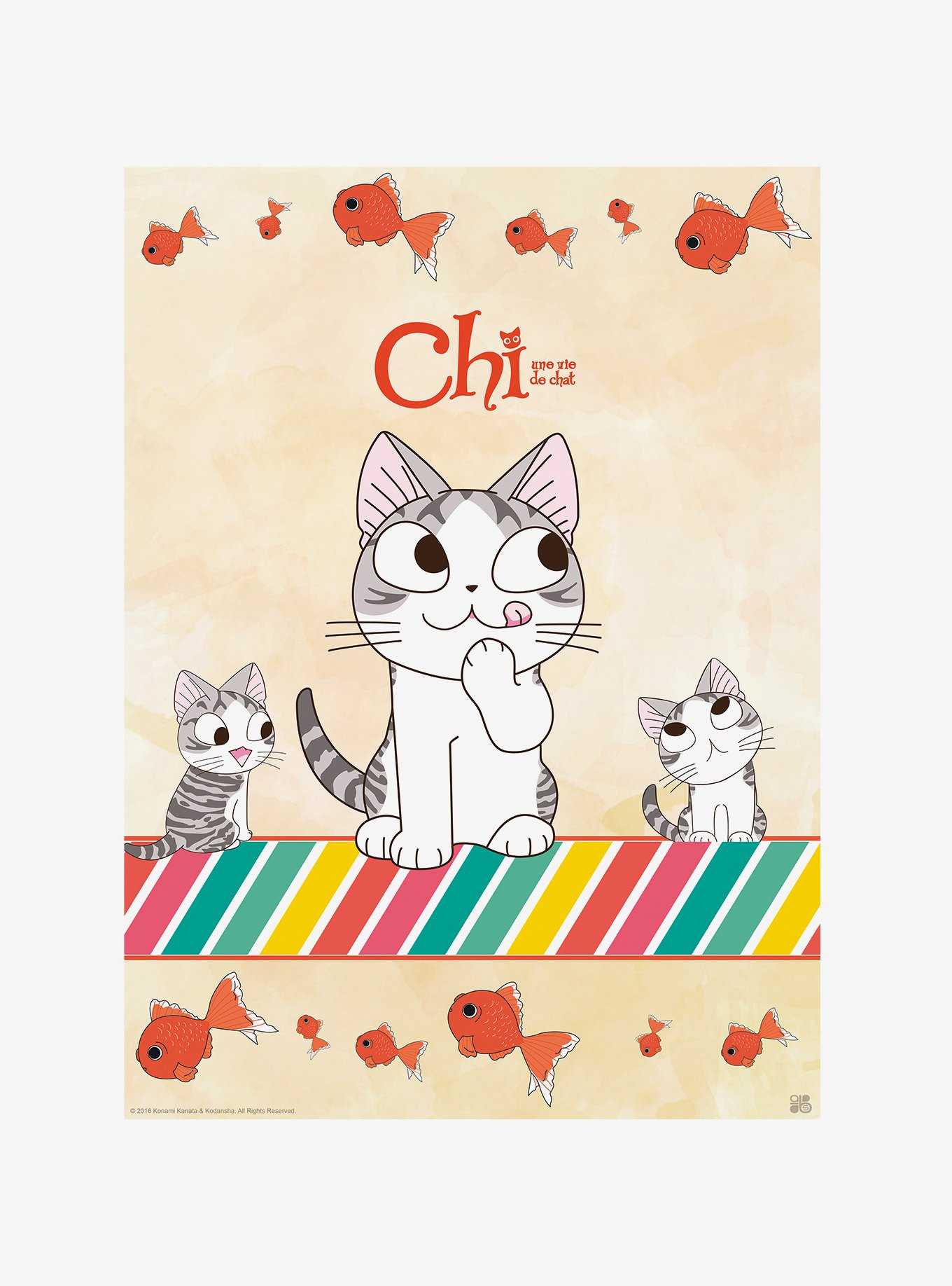 Chi's Sweet Home Chi Poster Pack, , hi-res